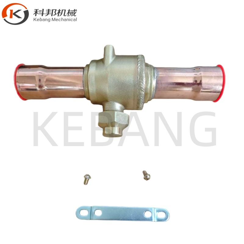 shut-off ball valve